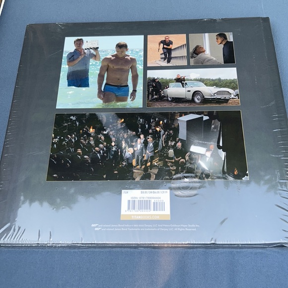 Being Bond book - Picture 9 of 11